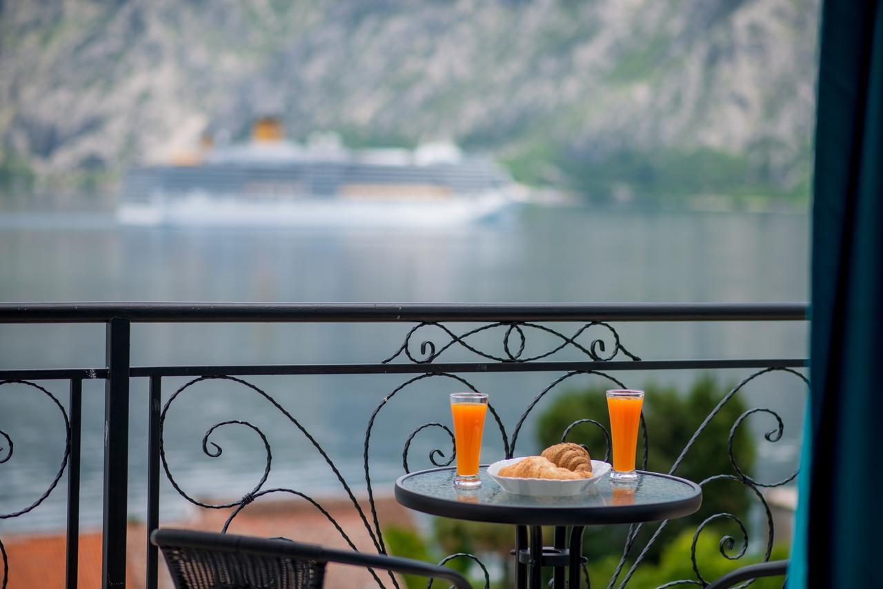 Stoliva Residence With Infinity Pool Kotor Eksteriør bilde